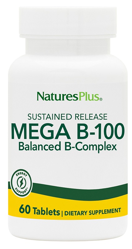 Mega B100 60 tavolette