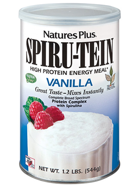 Spirutein Vaniglia 544 g