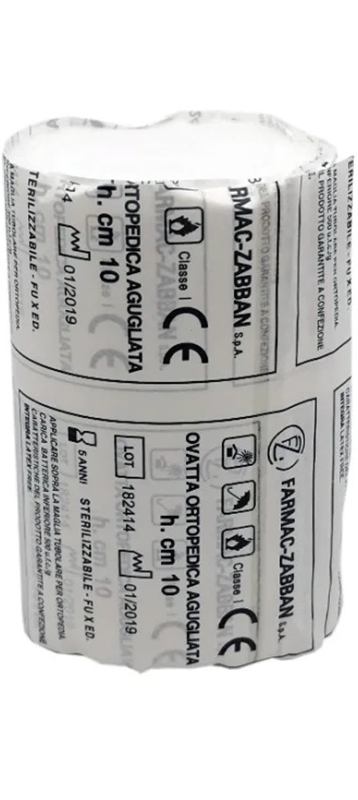 Benda Ovatta Agugl 10x400 1 pezzo