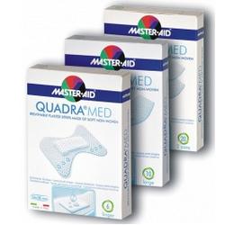 M-Aid Quadra Cer Extra 10 pezzi
