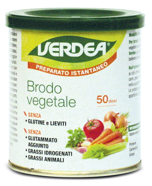 Verdea Brodo Vegetale 200 g