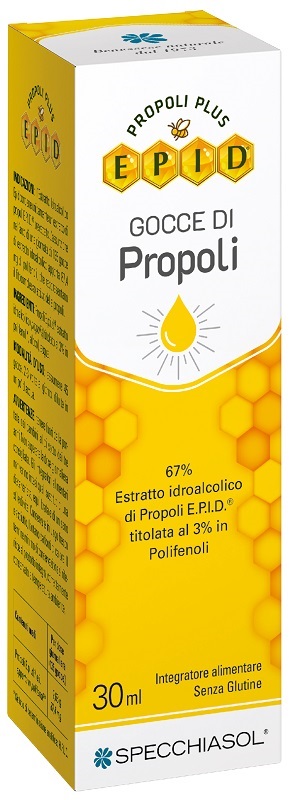 Epid Gocce Propoli 30 ml