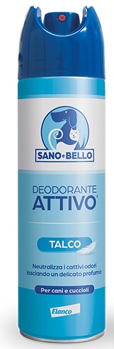 Sano e Bello Deod Att Musch Bi
