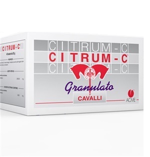 Citrum-C 40 BS 25 GR