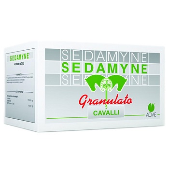Sedamyne 40 BS 25 GR Cavalli