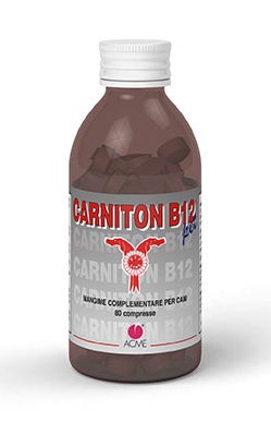 Carniton B12 Pet 80 CPR