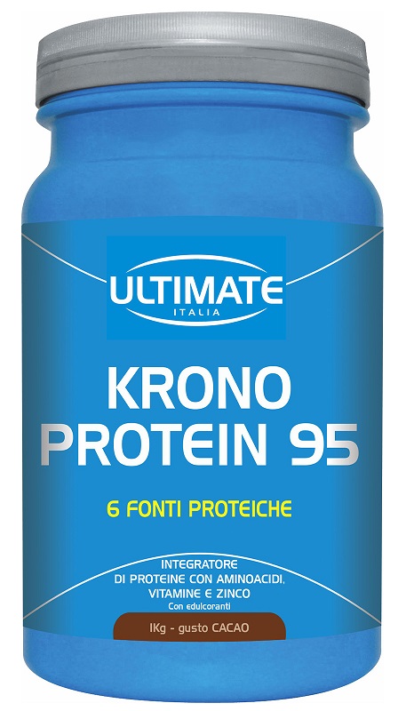 Ultimate Krono Prot 95 Cac 1 kg