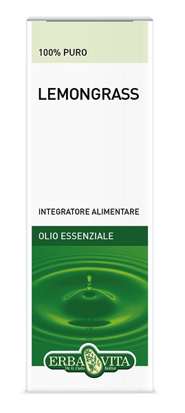 Lemongrass Oe 10 ml FL