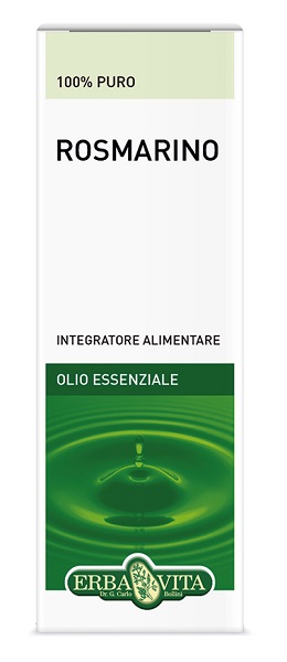 Rosmarino Olio Essenziale 10 ml