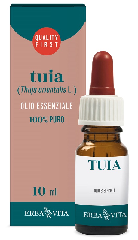 Tuia Olio Essenziale 10 ml