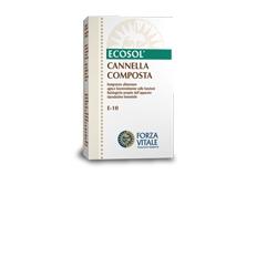 Cannella Comp Ecosol Gocce 10 ml