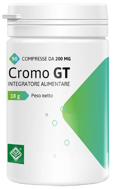 Cromo GT 90 compresse