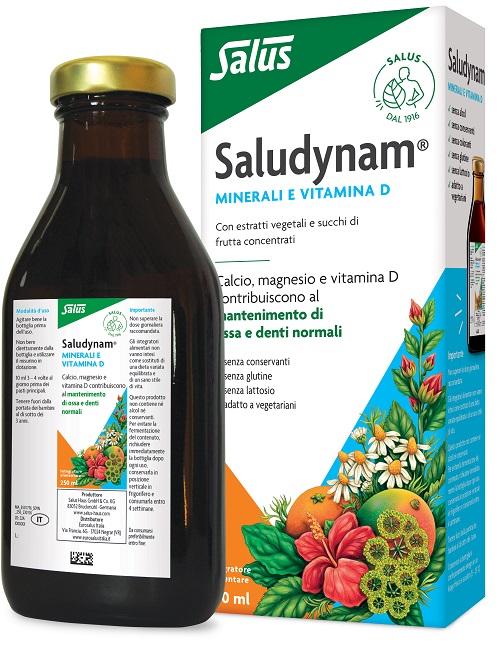 Saludynam 250 ml