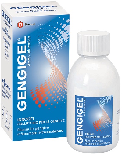 Gengigel Idrogel Collut 150 ml