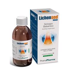 Lichensed Sciroppo Adulti 200 ml
