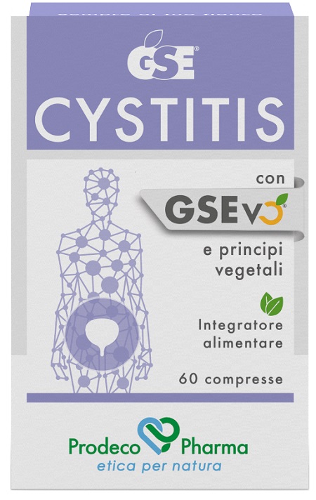 Gse Cystitis 60 compresse