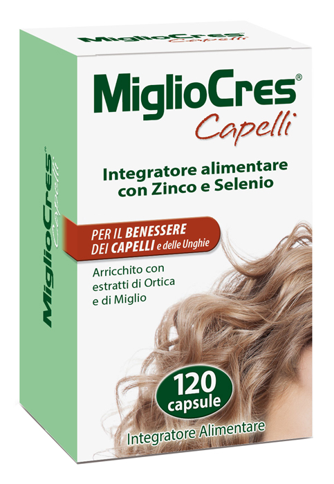 Migliocres 120 capsule