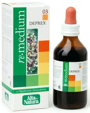 Remedium 03 Deprex 100 ml
