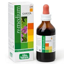 Remedium 09 Gascol 100 ml