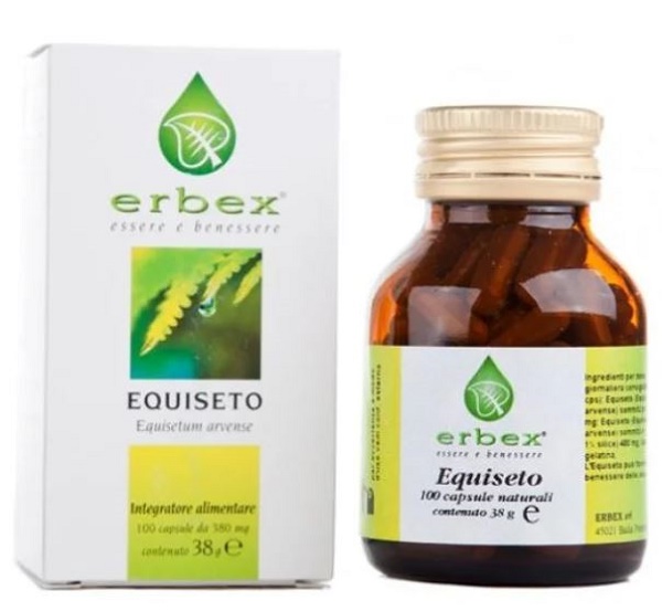 Equiseto 100 capsule 380 mg