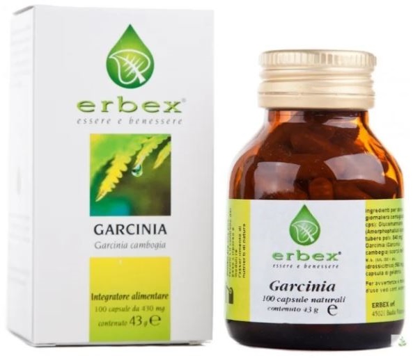 Garcinia 100 capsule