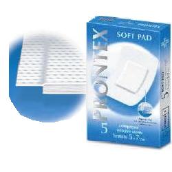 Garza Prontex Soft 5x7 cm 5 pezzi