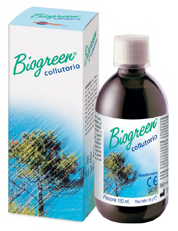 Biogreen Collutorio 150 ml