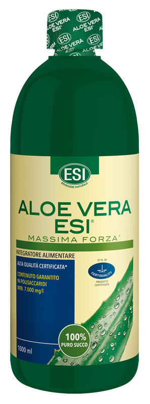 Esi Aloe Vera Succo Max FORZ1L