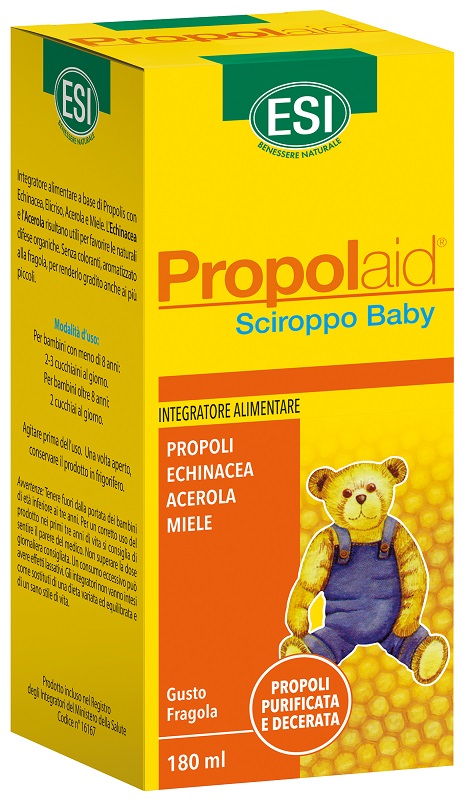 Esi Propolaid Sciroppo Junior