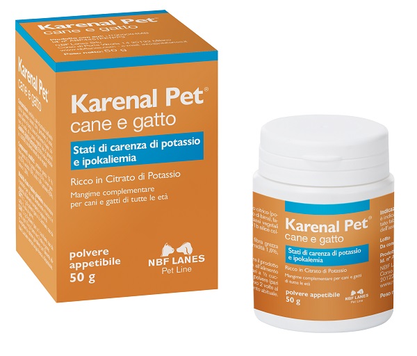 Karenal Pet 50 GR