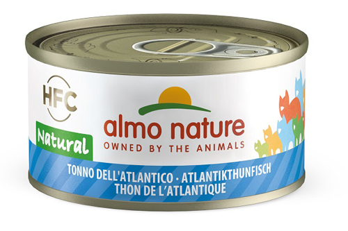 Almo Cat HFC 70 GR Tonno Dell'Atlantico