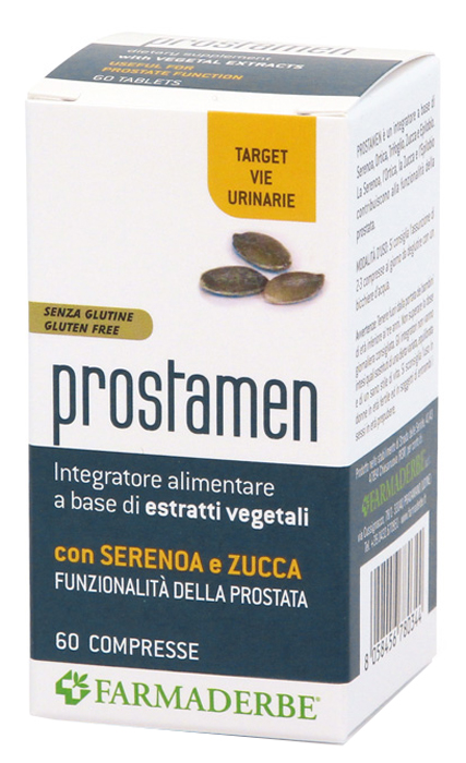 Prostamen 60 compresse