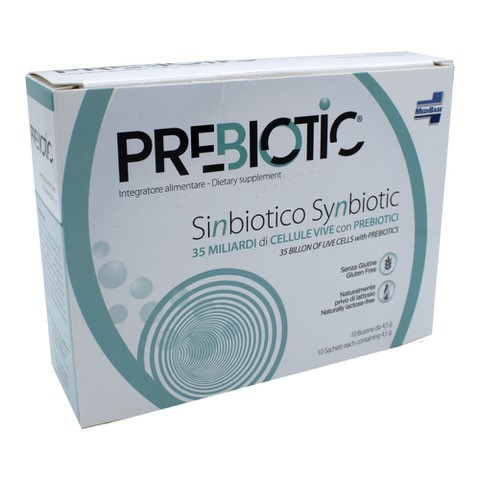 Prebiotic 10BUST
