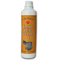 Olio per Cuoio 500ML