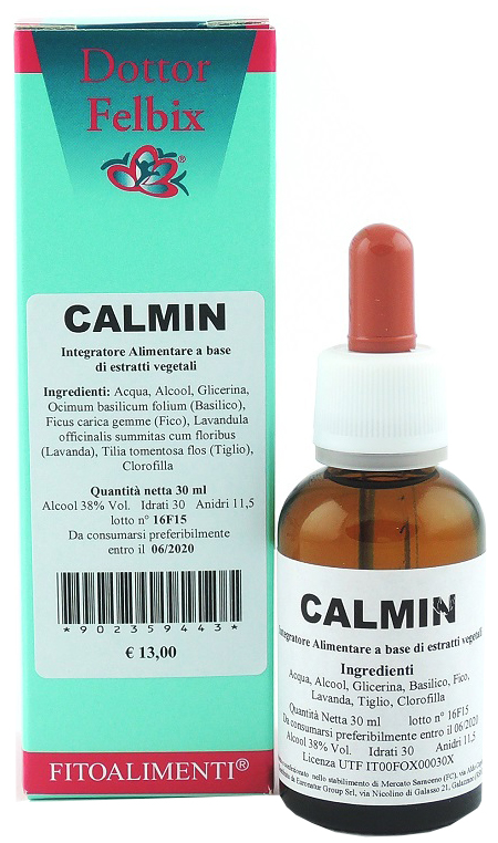 Calmin Gocce 30 ml