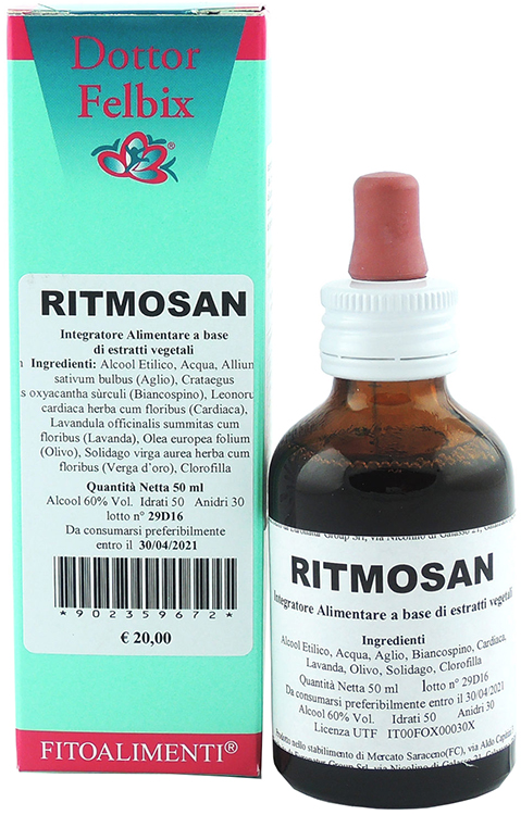 Ritmosan Gocce 50 ml