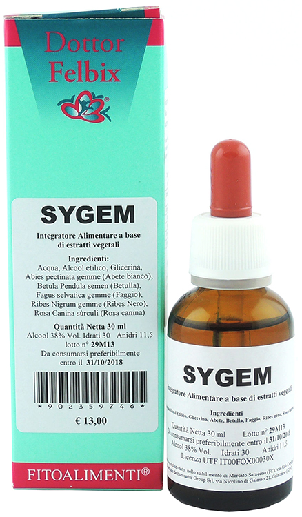 Sygem Gocce 30 ml