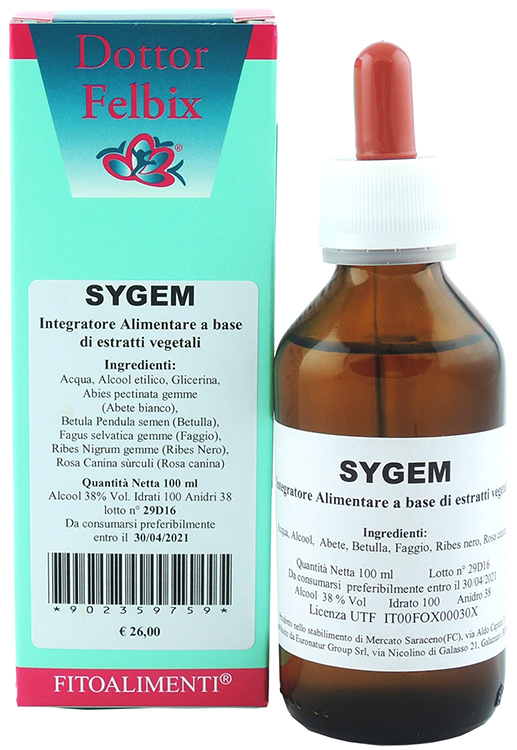 Sygem Gocce 100 ml