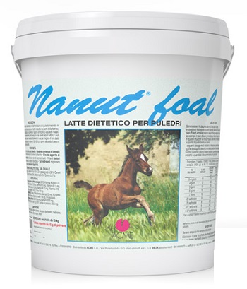 Nanut Foal 10 kg