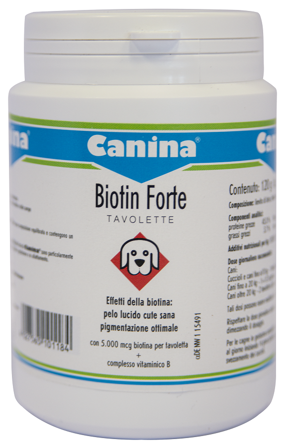 Biotin Forte 120 Tav.