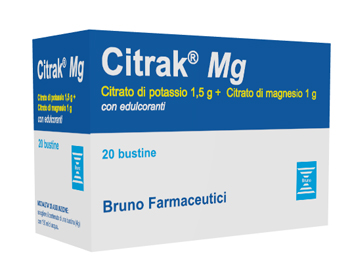 Citrak mg 20BUST
