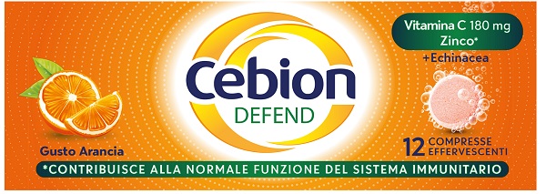 Cebion Defend 12 compresse Efferv