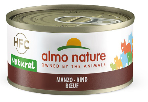Almo Cat HFC 70 GR Manzo