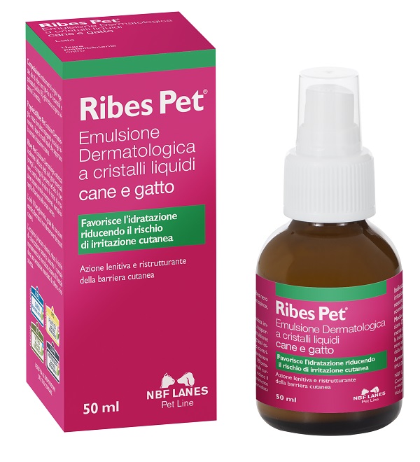 Ribes Pet Emulsione 50 ml
