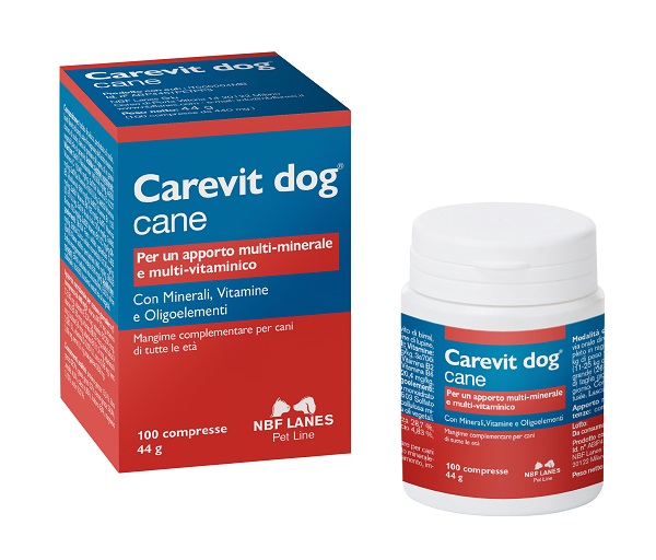 Carevit Dog 100 CPR 440 mg