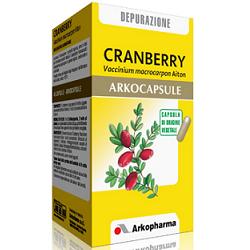 Arkocps Cranberry 45 capsule