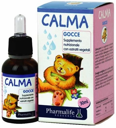 Calma Gocce 30 ml