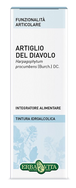 Artiglio Diavolo Sol Ial 50 ml