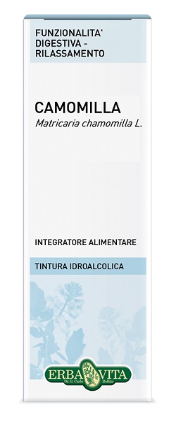 Camomilla Fio Sol Ial 50 ml