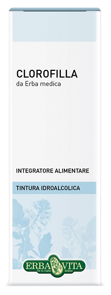 Clorofilla Sol Ial 50 ml